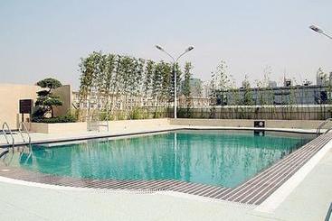 Vienna International Hotel Suzhou University Town