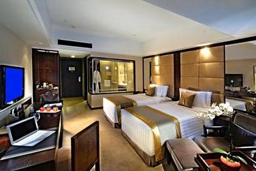 Vienna International Hotel Suzhou University Town