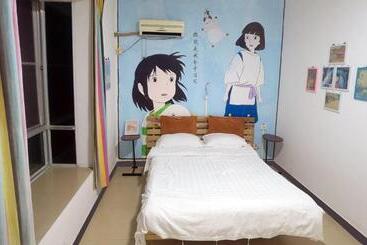 旅馆 随缘国际青年旅舍