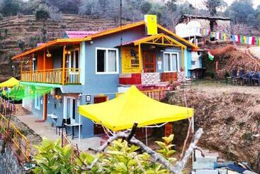 הוסטל Bunk Chamber