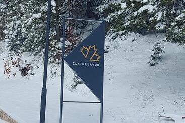 Apart Hotel Zlatni Javor, Apartment 410