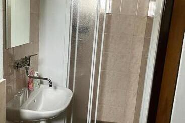 公寓式酒店 Apartmány Hamříkova Stáj