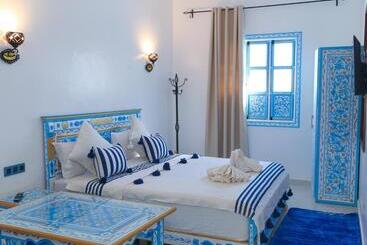 تختخواب و صبحانه Casa Blue Pearl