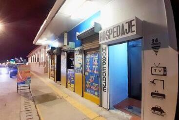 مبيت وإفطار Hospedaje Yunandre
