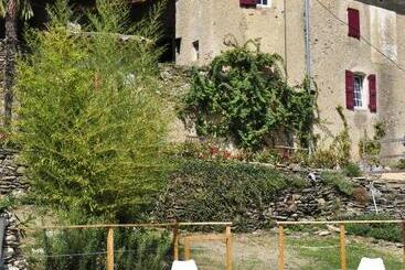 住宿加早餐 La Vie Naturelle Chambre L Air