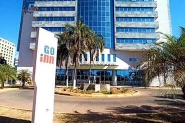 מלון דירות Condomínio Edifício Comfort Taguatinga Flat