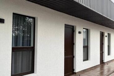 Отель колібрі