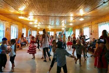 בית מלון כפרי едельвейс будапешт