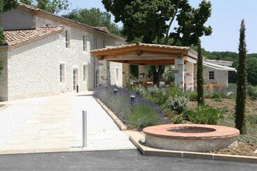 酒店 Château Lecusse La Grande Roche Hôtel, Spa, Boutique & Restaurant