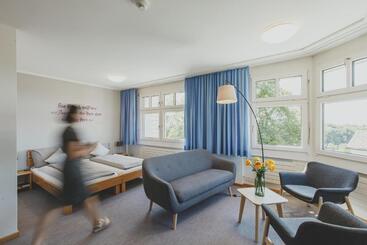 בית מלון כפרי Chrischona Berg