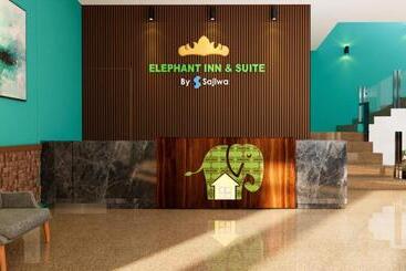 בית מלון כפרי Elephant Inn And Suite By Sajiwa