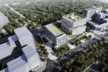 فندق Fairfield By Marriott Shanghai Lingang Special Area