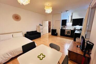 בית מלון כפרי Great Entire Apartment At Regent St. And Oxford St. London