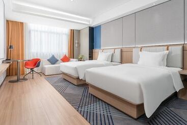 בית מלון כפרי Holiday Inn Express Quanzhou Taishang By Ihg
