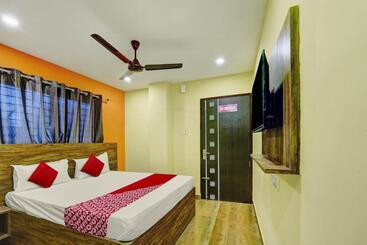 Super Hotel O Jacs Inn