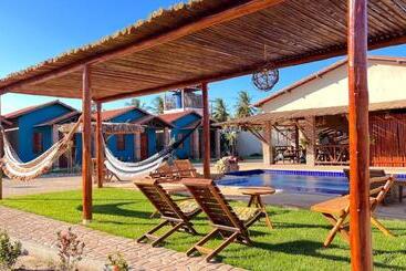 בית מלון כפרי Pousada Donna Maria