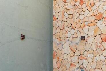 בית מלון כפרי Pousada E Restaurante Garoupa