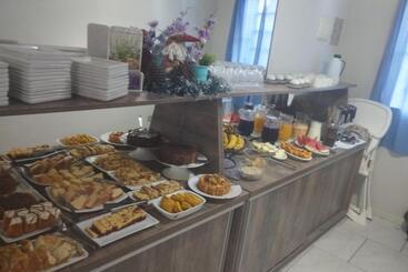 호텔 Pousada águia Da Serra