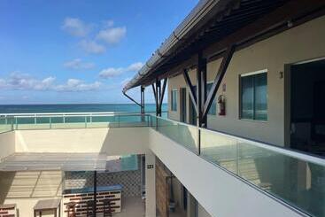 ホテル Pousada Ondas Do Mar