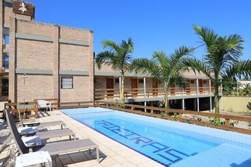 호텔 Pousada Taieiras