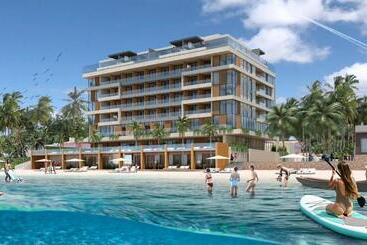 ホテル Ritz Barra De São Miguel