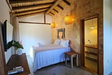 هتل Tawa Caraíva