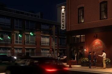 ホテル The Painted Lady