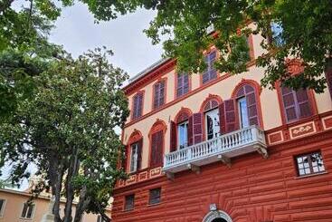 هتل Villa Glauer   D Amico