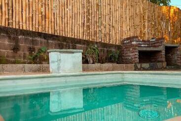 شقة فندقية Olas Permanentes Buena Vista El Zonte