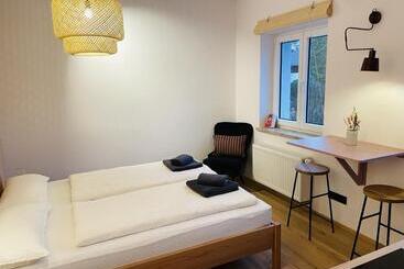 ペンション Alte Seifensiederei   Malala