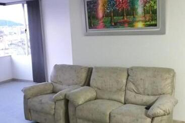 پانسیون Hospedaje Lujoso En La Alturas