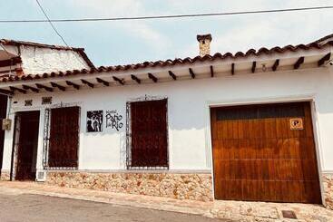 펜션 Hostal Patio Del Río