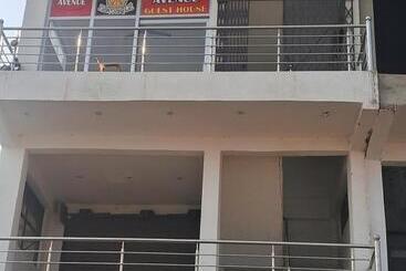 펜션 Park Avenue Guest House Sultanpur