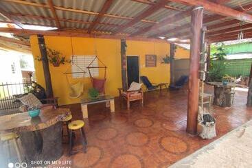 بنسيون Pousada Avambaé