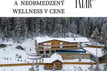 Spa & Wellness Hotel Fitak