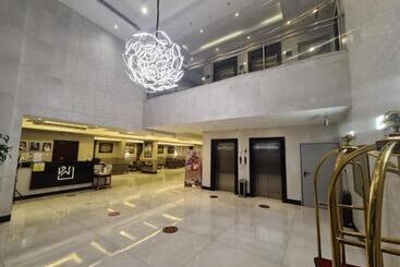 Апарт-отель دار ود للأجنحة الفندقية Dar Wed