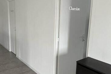 호스텔 Auberge Le Palace