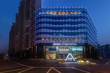 Atour Hotel Taian Taishan Internation Convention And Exhibition Center