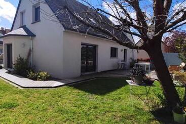 تختخواب و صبحانه 13 Mésanges