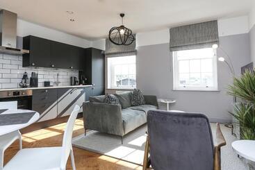 مبيت وإفطار Arlington House, Central Apartmant