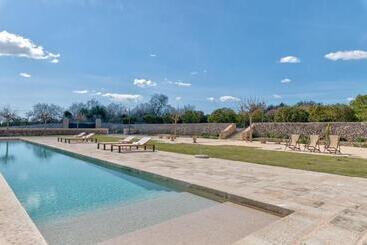 住宿加早餐  Masseria Abbracciavento   Le Camere