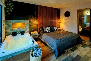 מלון דירות Habitación Deluxe 1 Con Jacuzzi A 20mt Del Parque