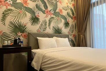 هتل Lucky Sea View Grand World Phu Quoc