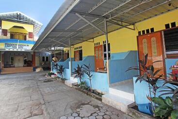 Отель Oyo Life 92960 Rumah Kos Kita