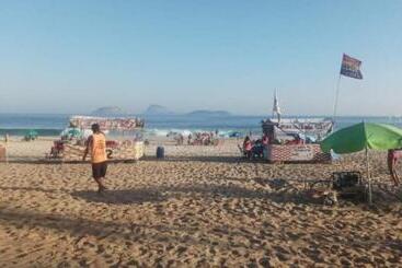 호텔 Pousada & Hostel Mar Dos Ingleses