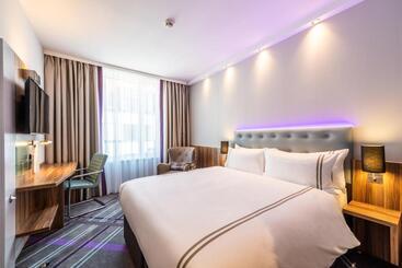 Отель Premier Inn Dresden City Zentrum