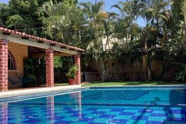 ホテル Real Del Sur Morelos