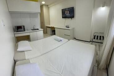 فندق Prime Hospedagens   Residencial Bellágio