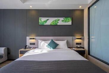 فندق Thank Inn Plus Weifang Kuiwen District Century Taihua People S Hospital