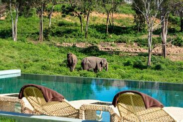酒店 Wild Cottages Elephant Sanctuary Resort